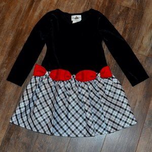 Holiday Dress Size 4